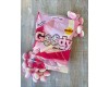 BUBS Strawberry Vanilla Sour Candy